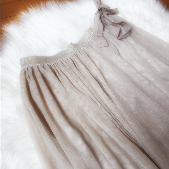 H&M Dresses & Skirts - H&M - Mesh Skirt